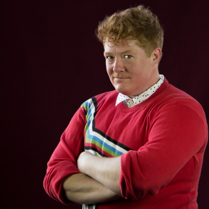 Becca Blackwell 1 by George Maracineanu.jpg